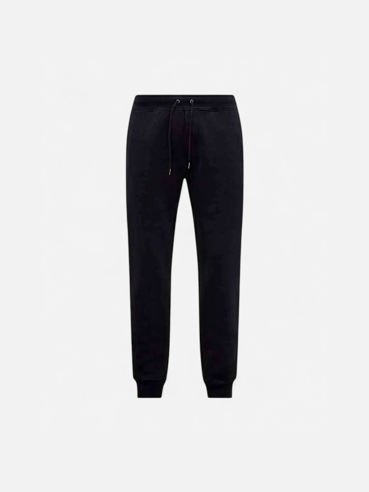Polo Ralph Lauren Miesten Collegehousut, DOUBLE-KNIT JOGGER PANT Musta