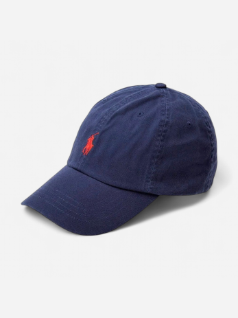 Polo Ralph Lauren Miesten Lippis, POLO CLASSIC SPORT CAP Tummansininen