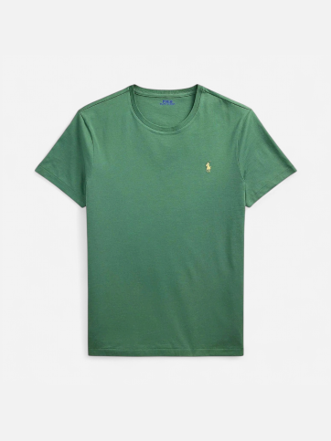 Polo Ralph Lauren miesten t-paita, SHORT SLEEVE-T-SHIRT Vihreä