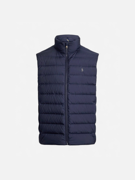 Polo Ralph Lauren miesten toppaliivi, CLDN VST INSULATED VEST Tummansininen