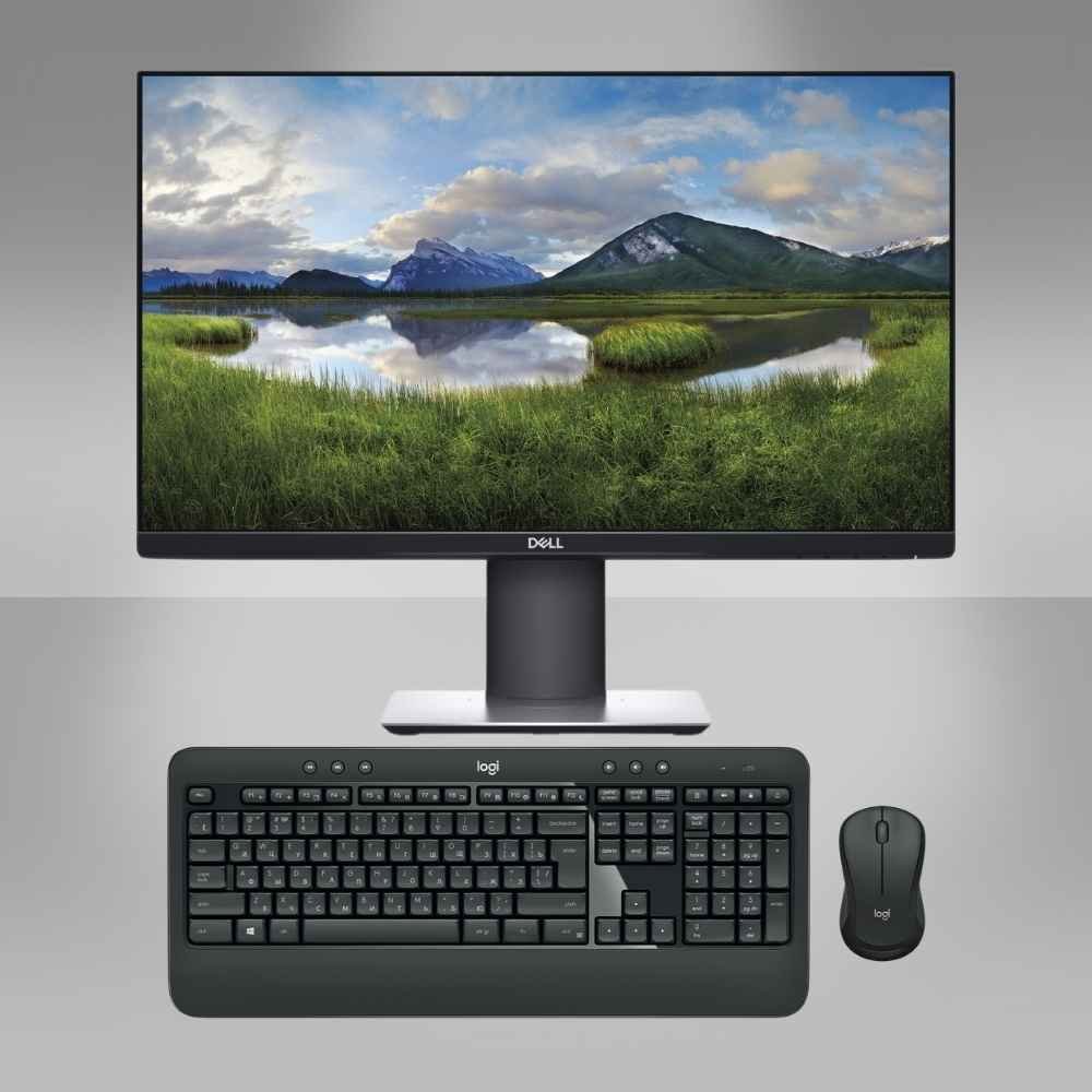 Dell Mini-PC konepaketti Dell OptiPlex 3070 MFF Kuntoluokka A