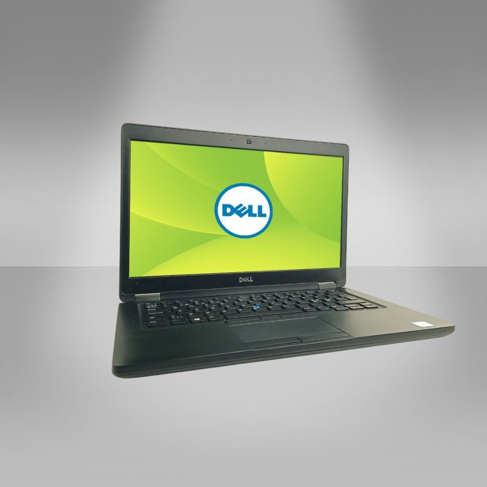 Dell Latitude 5491 I5 ja Kuntoluokka A-