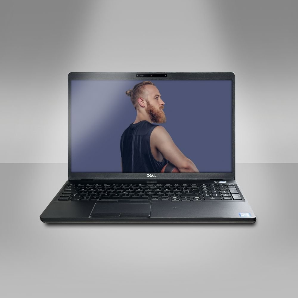 Dell Latitude 5500 I7 ja Kuntoluokka A-