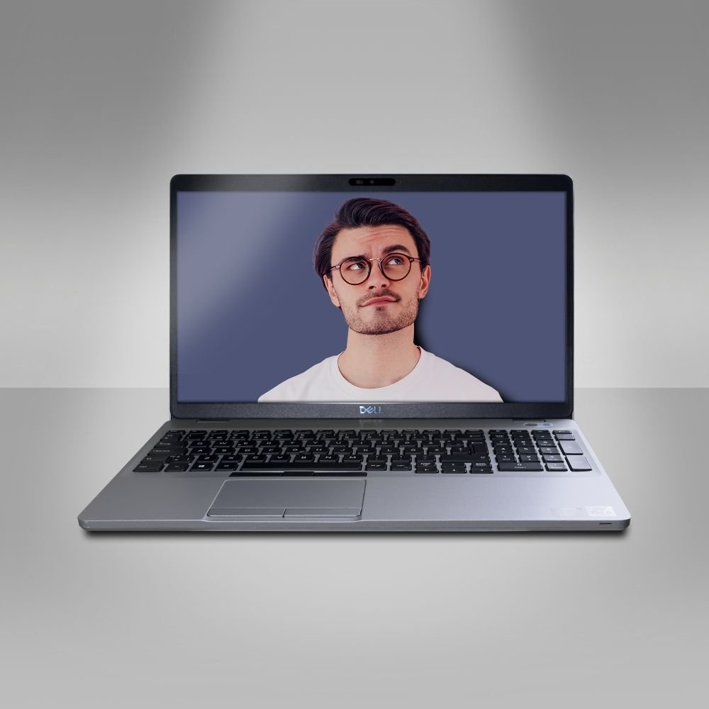 Dell Latitude 5510 I5 ja Kuntoluokka A-