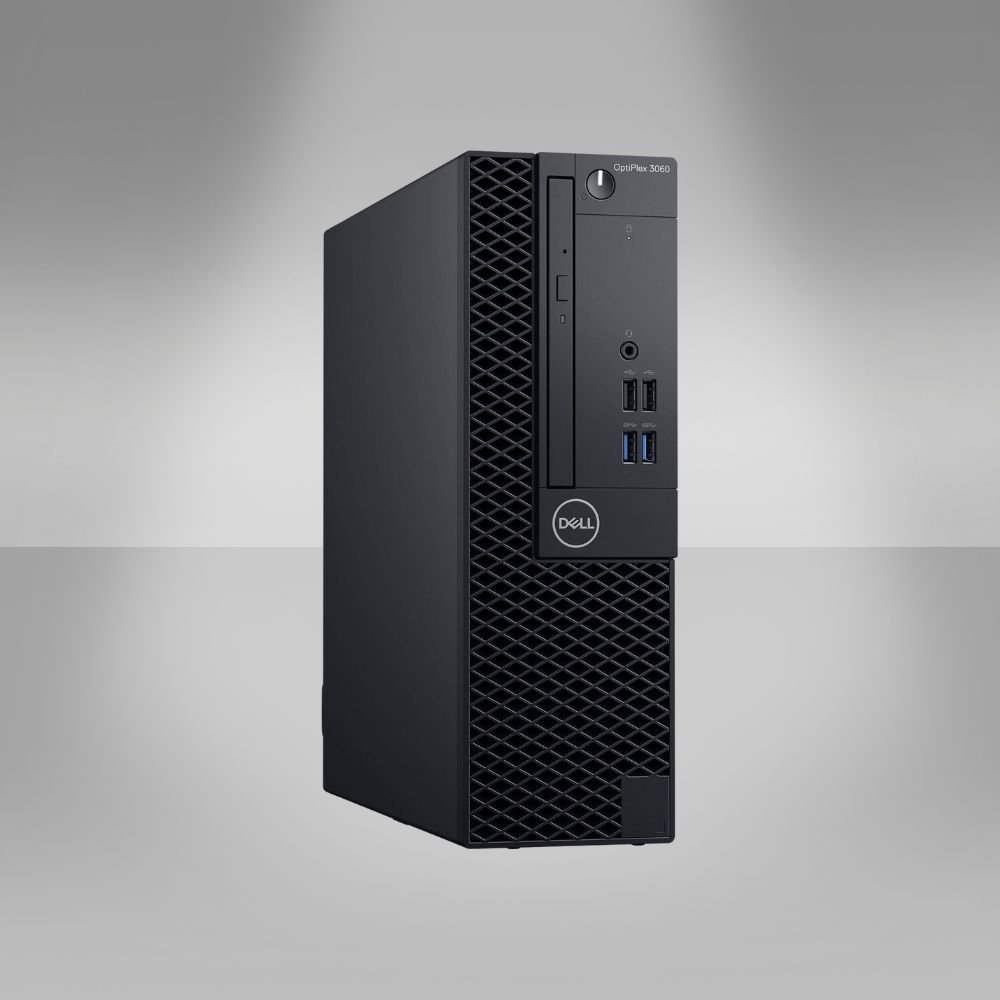 Dell Optiplex 3060 SFF Kuntoluokka A