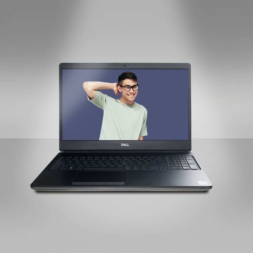 Dell Precision 7550 I7 ja Kuntoluokka A- RTX3000