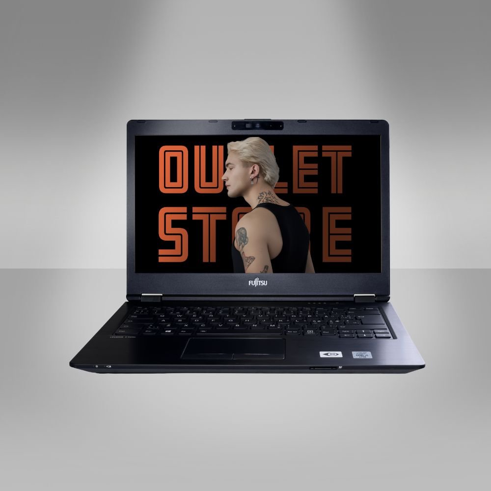 Fujitsu LifeBook U7410 I5 ja Kuntoluokka B