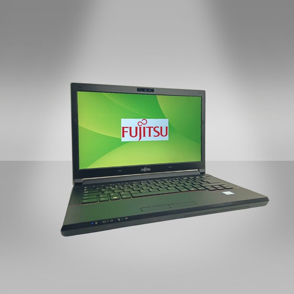 Fujitsu LifeBook E548 I3 ja Kuntoluokka A-