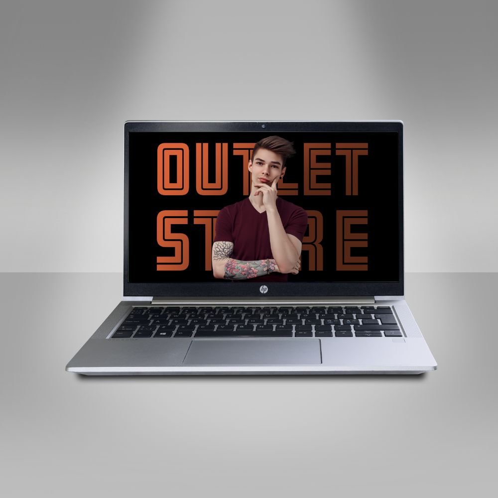 HP ProBook 430 G8 Kuntoluokka A-