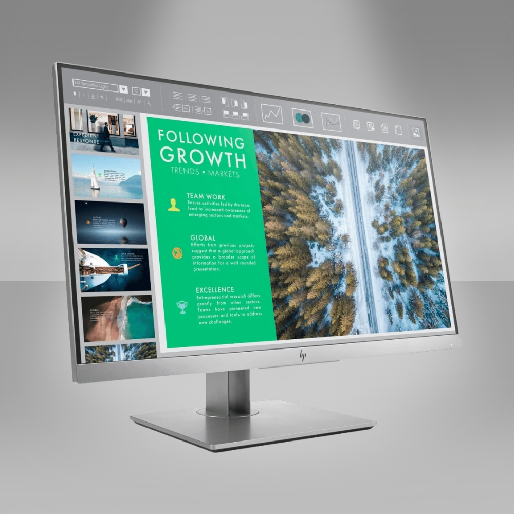 HP EliteDisplay E233 23″