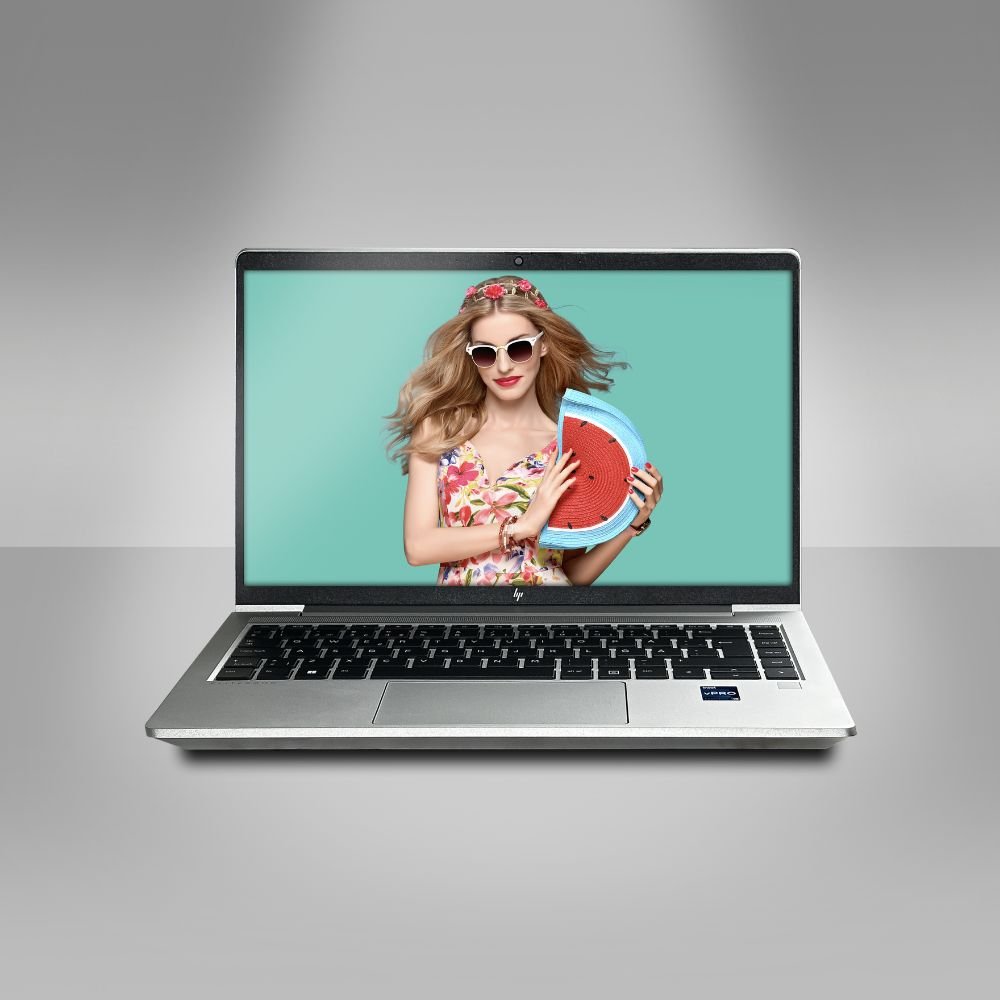 HP Elitebook 640 G9 I5 ja Kuntoluokka A-