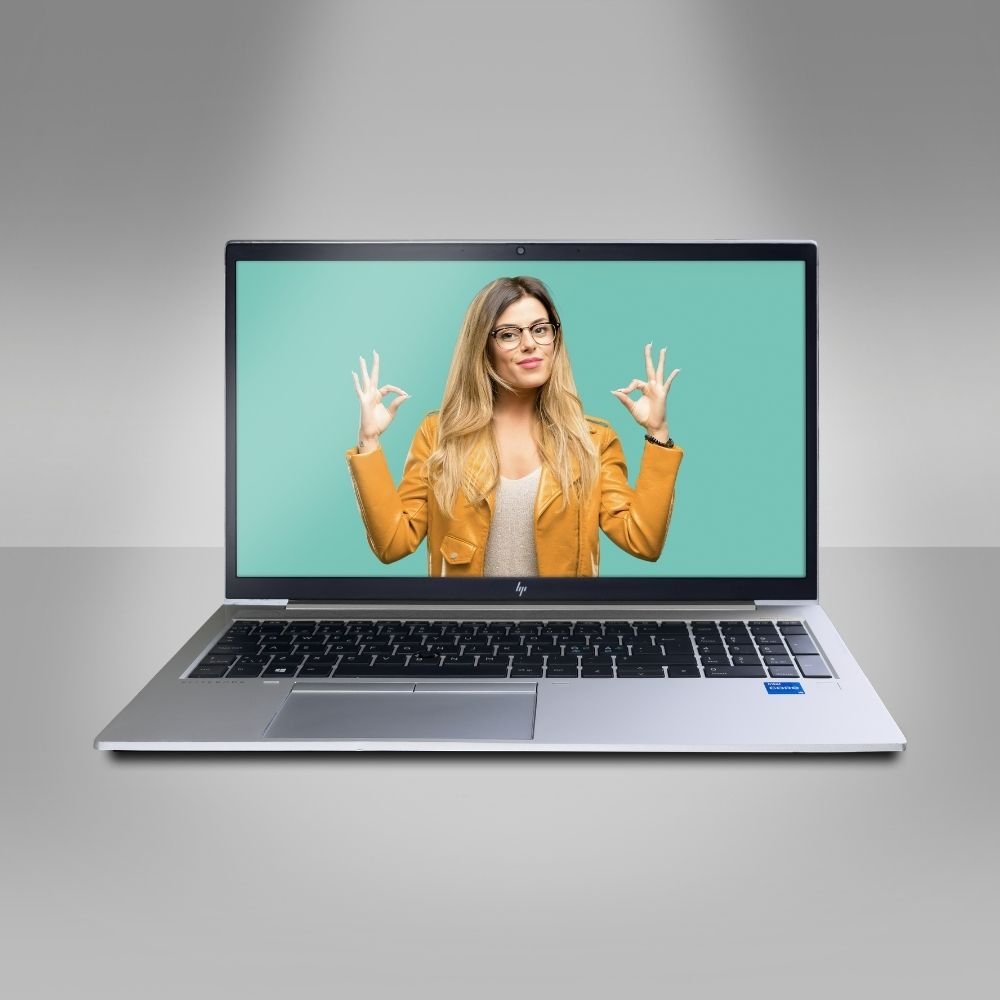 HP EliteBook 850 G8 I5 ja Kuntoluokka A-