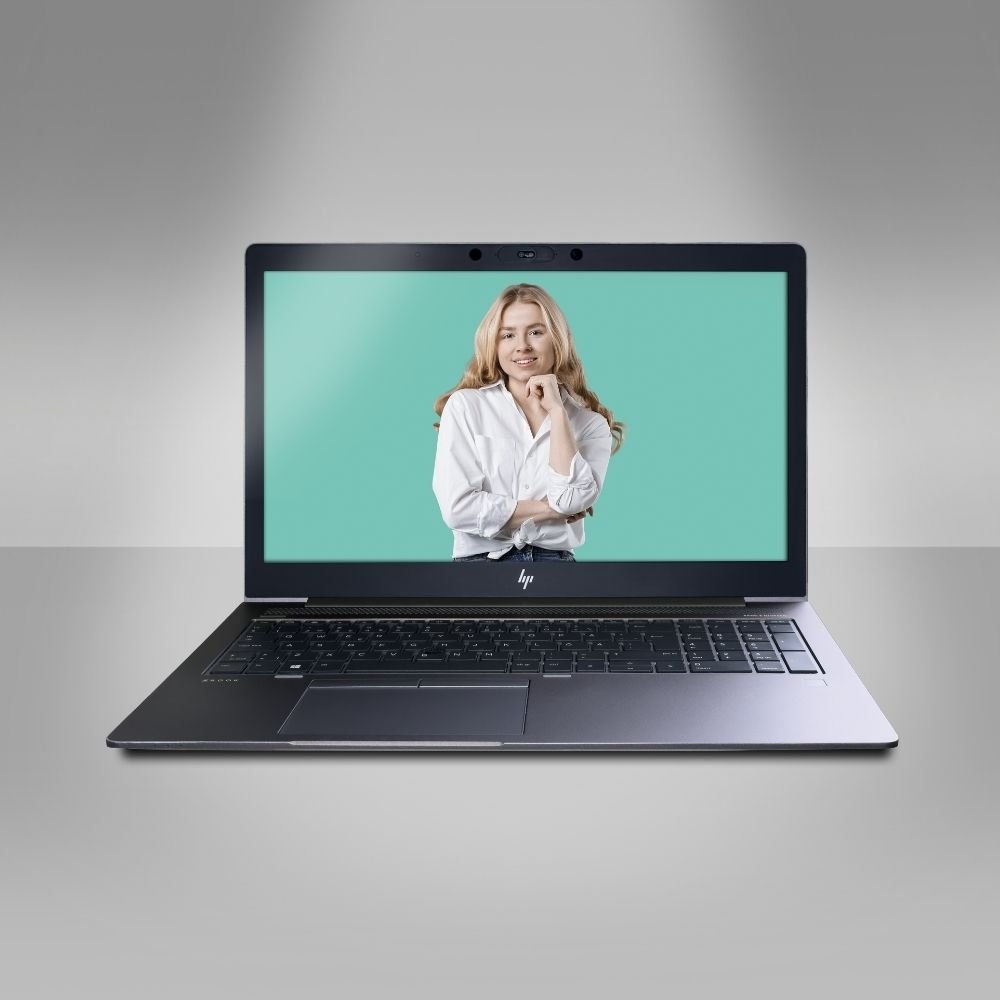 HP ZBook 15u G5 I7 ja Kuntoluokka B