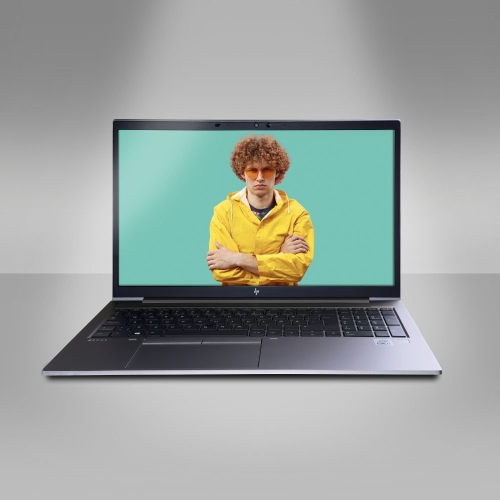 HP ZBook Firefly 15 G7 I7 ja Kuntoluokka A-