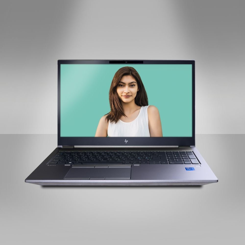 HP ZBook Fury 15 G8 I7 ja Kuntoluokka A-