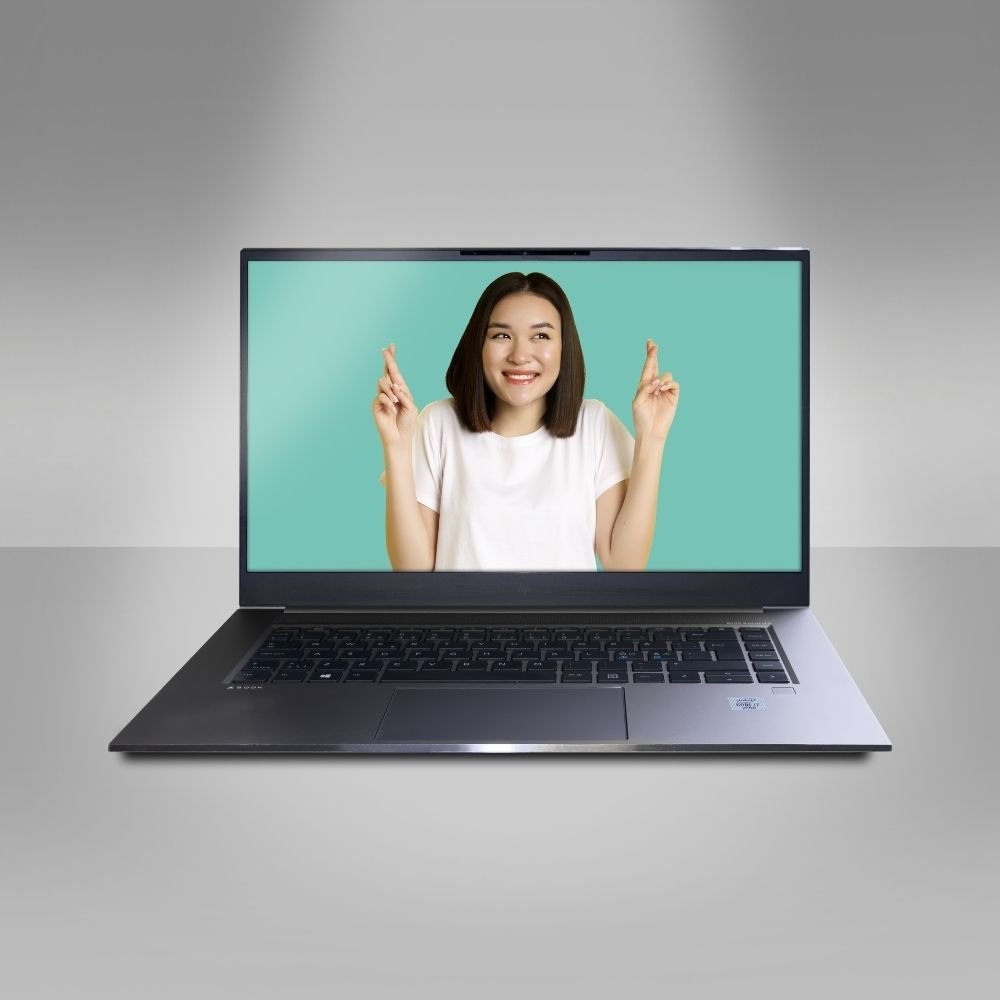 HP ZBook Studio G7 I7 ja Kuntoluokka B
