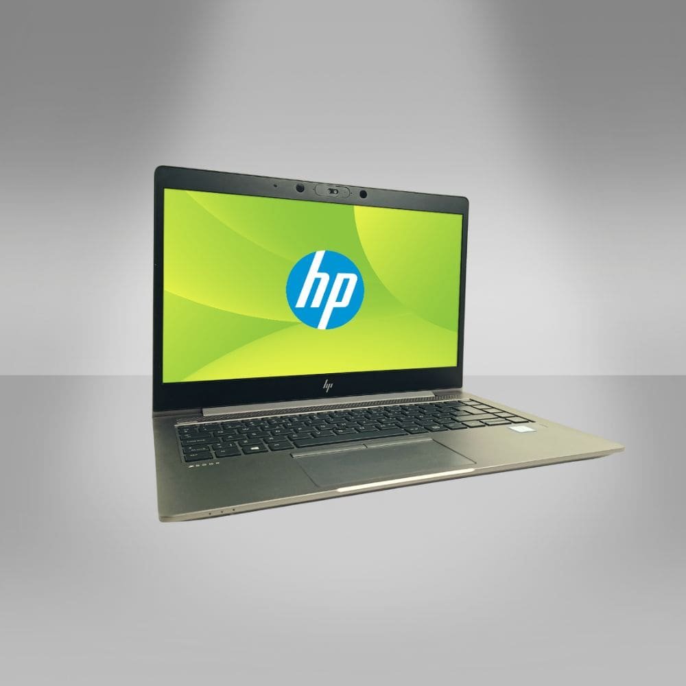 HP ZBook 14u G5 I7 ja Kuntoluokka A-