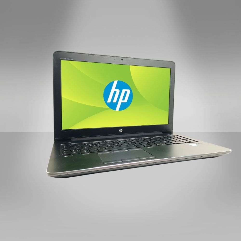 HP ZBook 15 G3 Xeon ja Kuntoluokka A