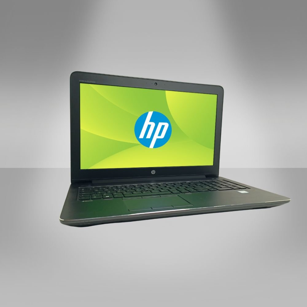 HP ZBook 15 G4 I7 ja Kuntoluokka A