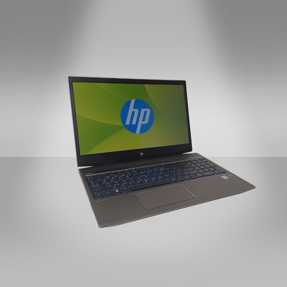 HP ZBook 15v G5 I5 ja Kuntoluokka B
