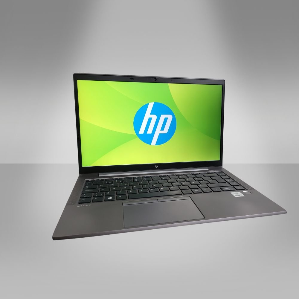 HP ZBook Firefly 14 G7 I7 ja Kuntoluokka A