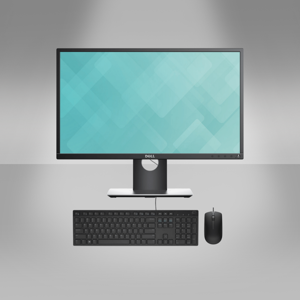 Dell Mini-PC konepaketti Dell OptiPlex 3050 MFF Kuntoluokka A