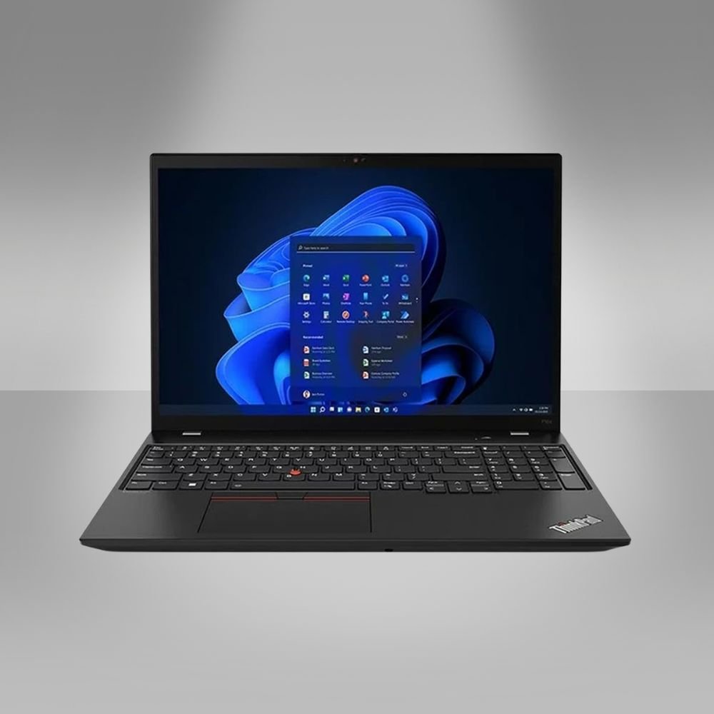 Lenovo ThinkPad P16s Gen 1 I7 ja Kuntoluokka A-