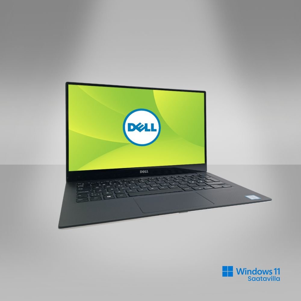 Dell XPS 13 9380 I7 ja Kuntoluokka B