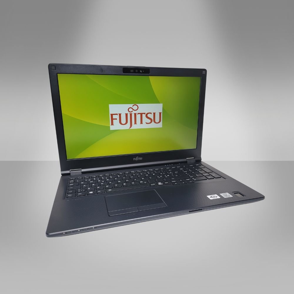 Fujitsu LifeBook E5411 I5 ja Kuntoluokka A-