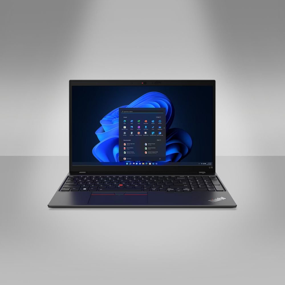 Lenovo ThinkPad L15 Gen 3 I5 ja Kuntoluokka A-