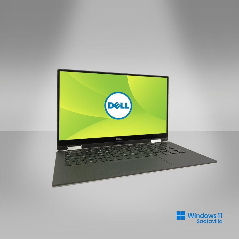 Dell XPS 13 9365 2-in-1 I5 ja Kuntoluokka A+
