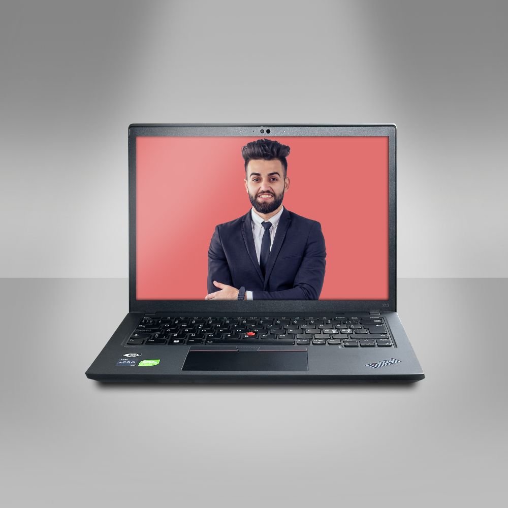 Lenovo ThinkBook 13s Gen 2 A- Kuntoluokka ja 8GB