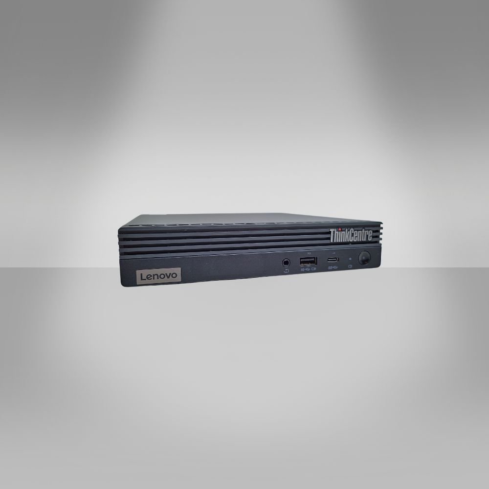 Lenovo ThinkCentre M70q Gen 1 Mini-PC I5 ja Kuntoluokka A