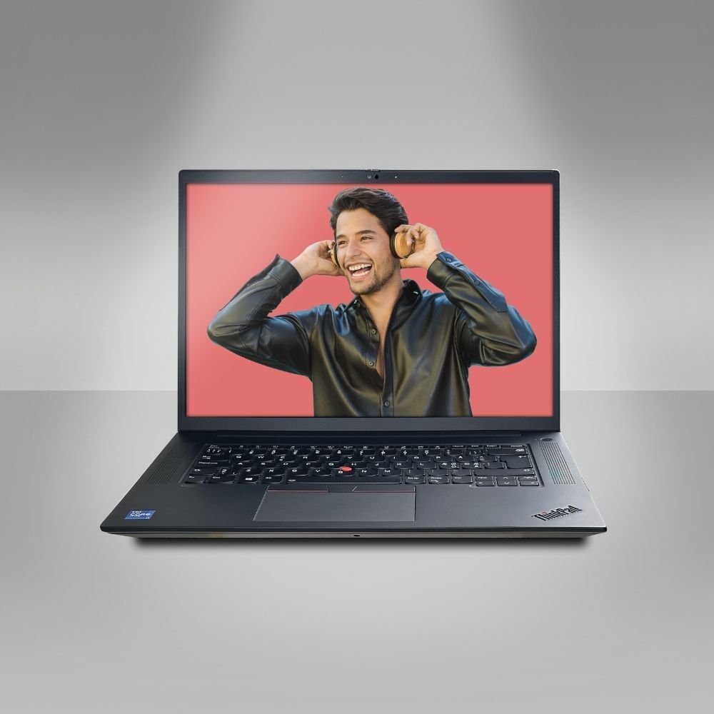 Lenovo ThinkPad P1 Gen 4 I7 ja Kuntoluokka A- Intel UHD