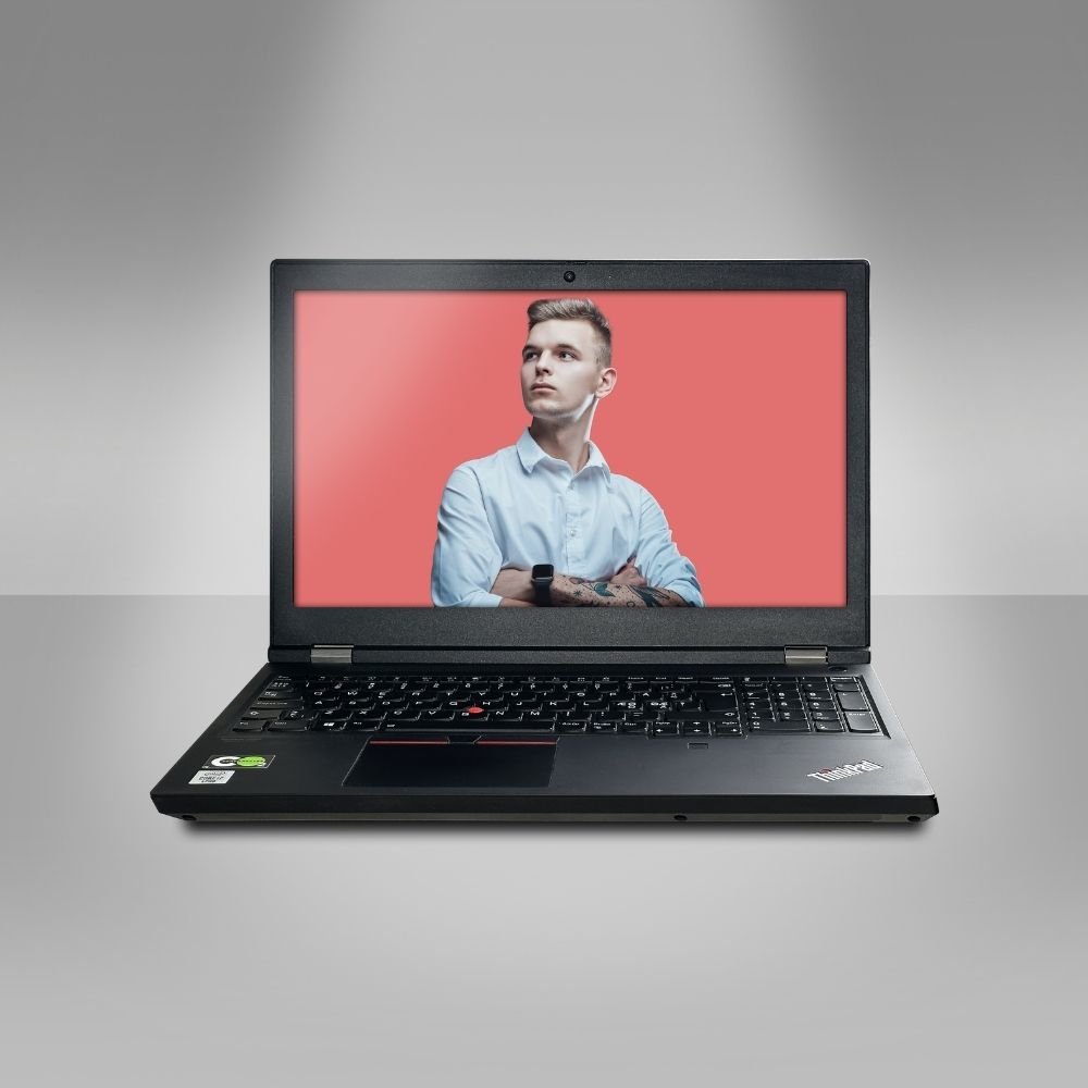 Lenovo ThinkPad P15 Gen 1 I7 FHD ja Kuntoluokka A- T2000