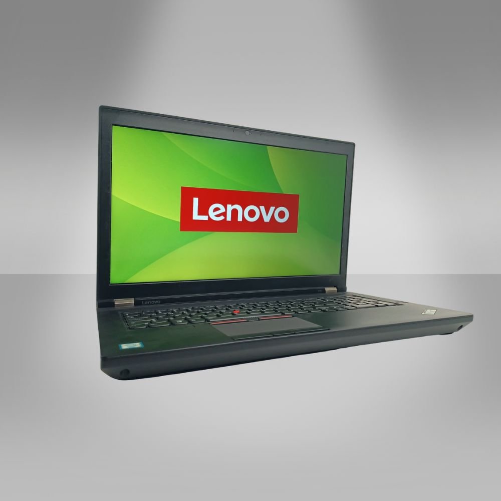Lenovo ThinkPad P70 I7 ja Kuntoluokka A