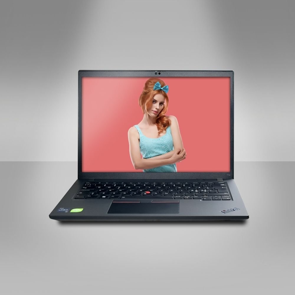 Lenovo ThinkPad T14 Gen 4 I7 ja Kuntoluokka A-