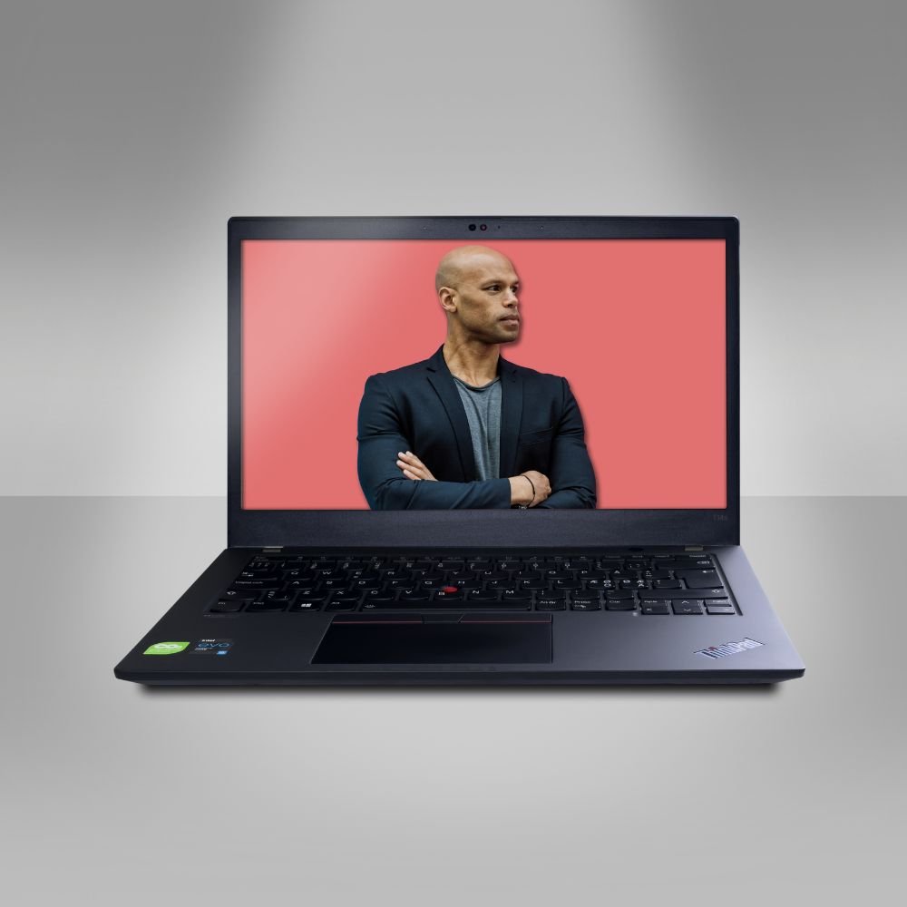 Lenovo ThinkPad T14S Gen 2 I7 ja Kuntoluokka A- 32GB