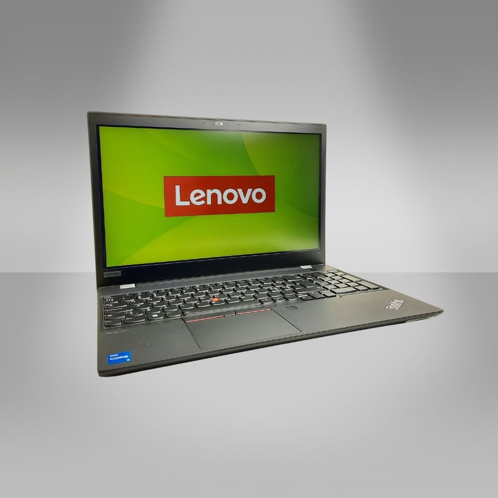 Lenovo ThinkPad T15 Gen 2 I5 ja Kuntoluokka A-
