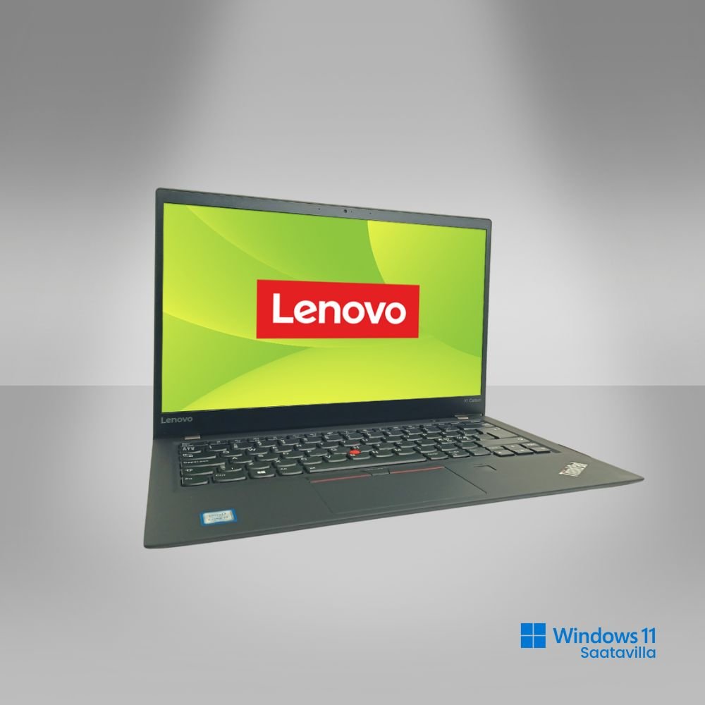 Lenovo ThinkPad X1 Carbon Gen 6 I5 ja Kuntoluokka B
