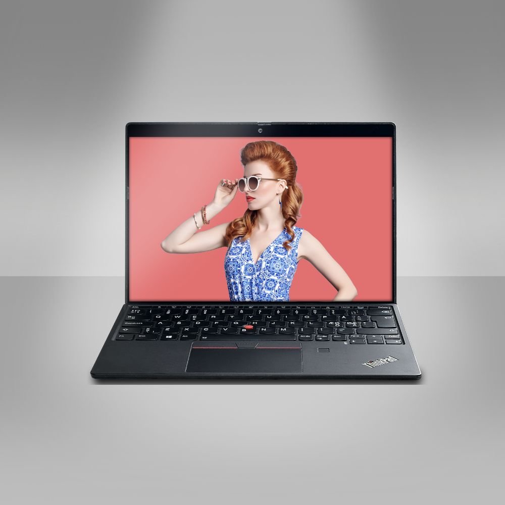 Lenovo ThinkPad X12 Detachable G1 I5 ja Kuntoluokka A-