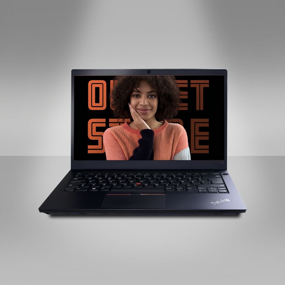 Lenovo ThinkPad E14 Gen 2 I3 ja Kuntoluokka A-