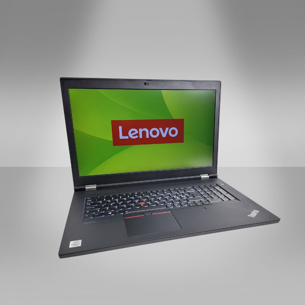 Lenovo ThinkPad P17 Gen 1 I7 ja Kuntoluokka A-