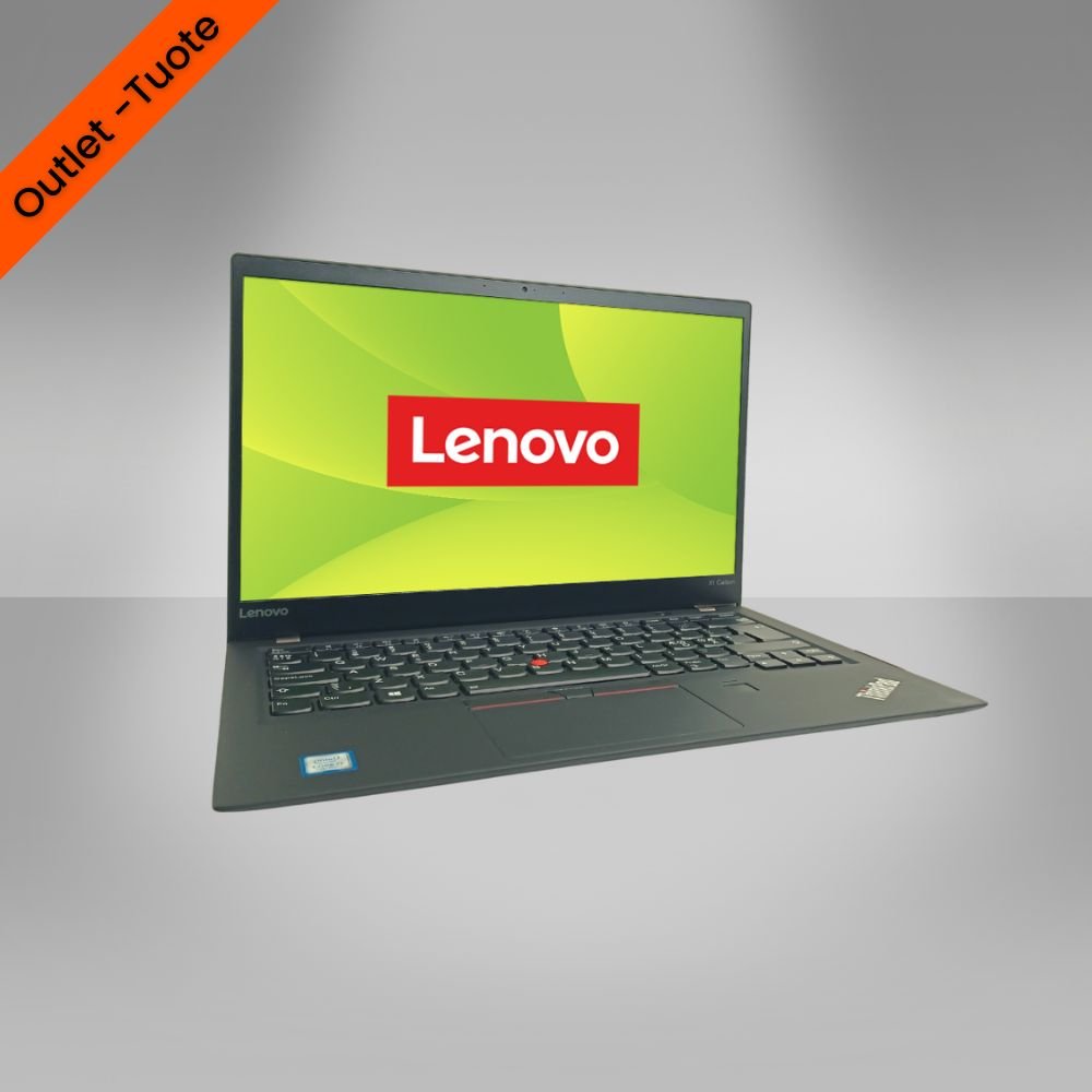 OUTLET | Lenovo ThinkPad X1 Carbon Gen 6