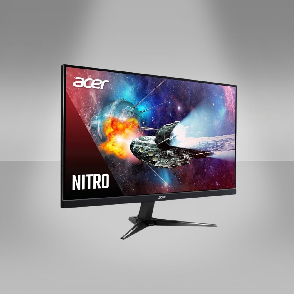 UUSI Acer NITRO QG271 180Hz -Pelinäyttö 27″