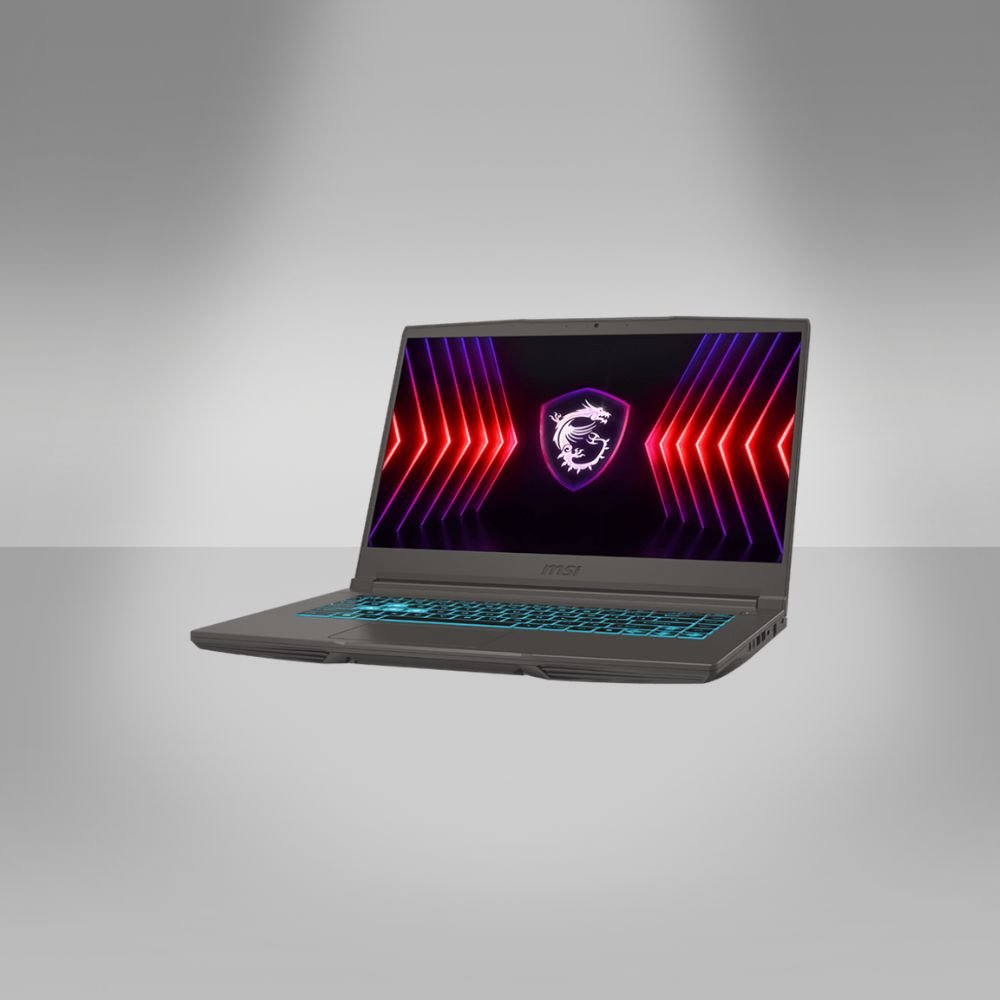 MSI Thin 15 B12 -Pelikannettava MSI Thin 15 B12UC RTX 3050