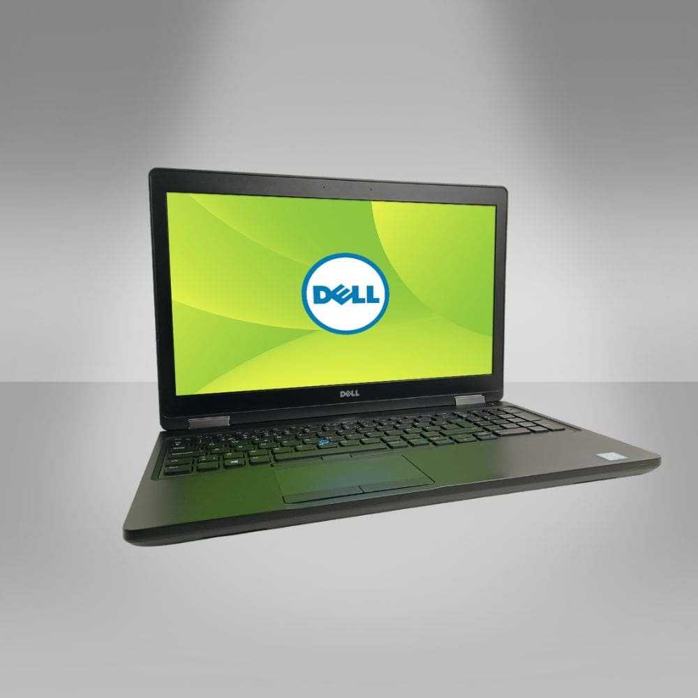 Dell Precision 3520 I7 ja Kuntoluokka A-