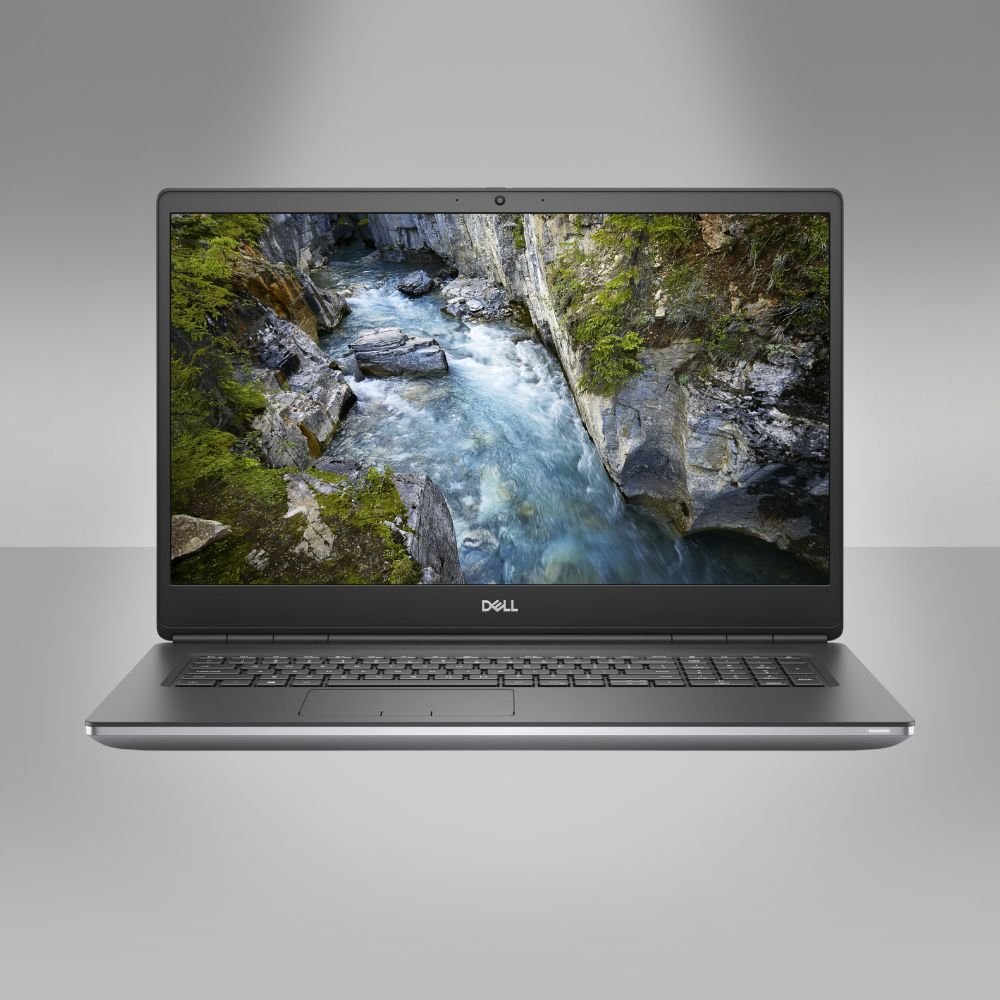 Dell Precision 7760 I7 ja Kuntoluokka A- RTX A3000