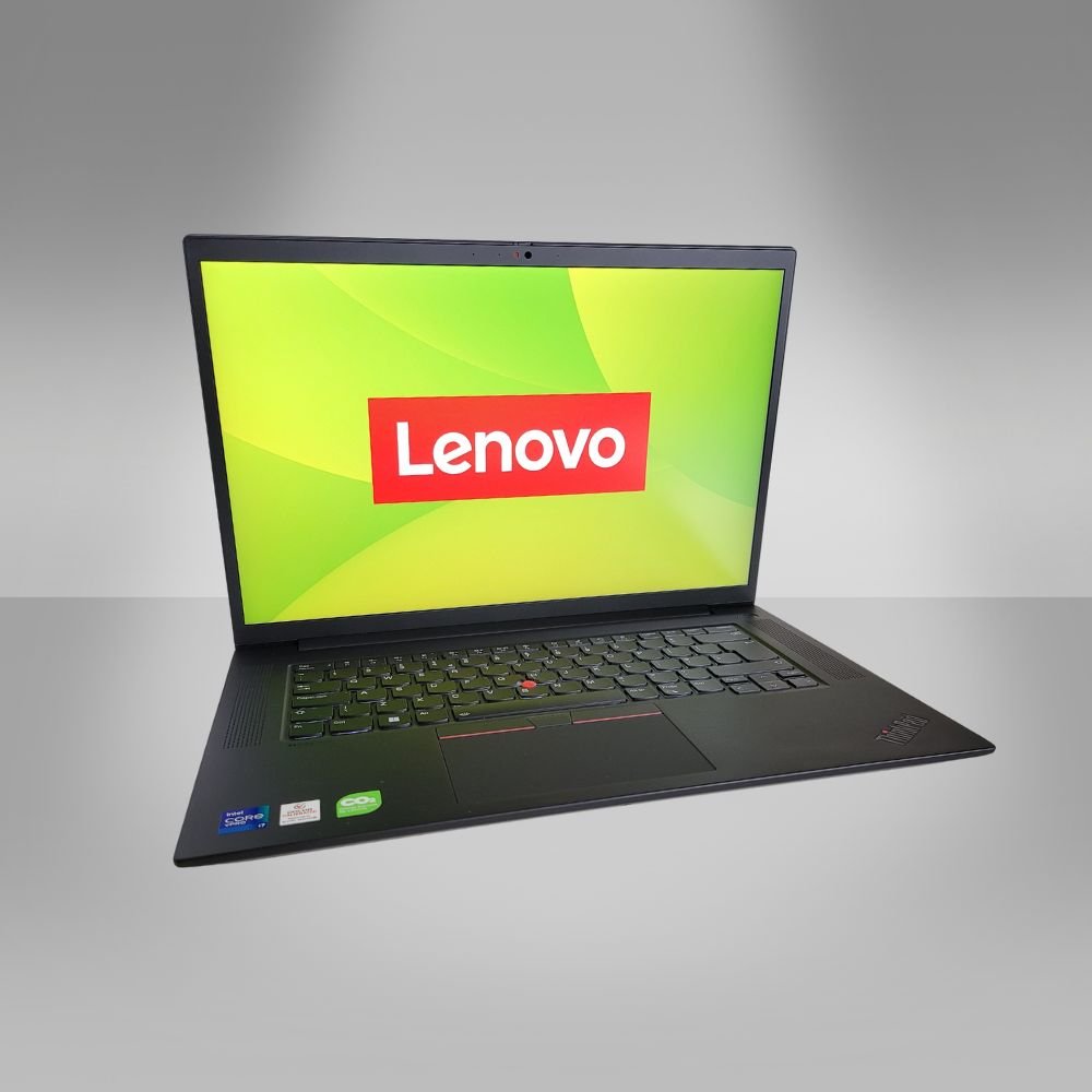 Lenovo ThinkPad X1 Extreme Gen 5 I7 ja Kuntoluokka B RTX 3050Ti