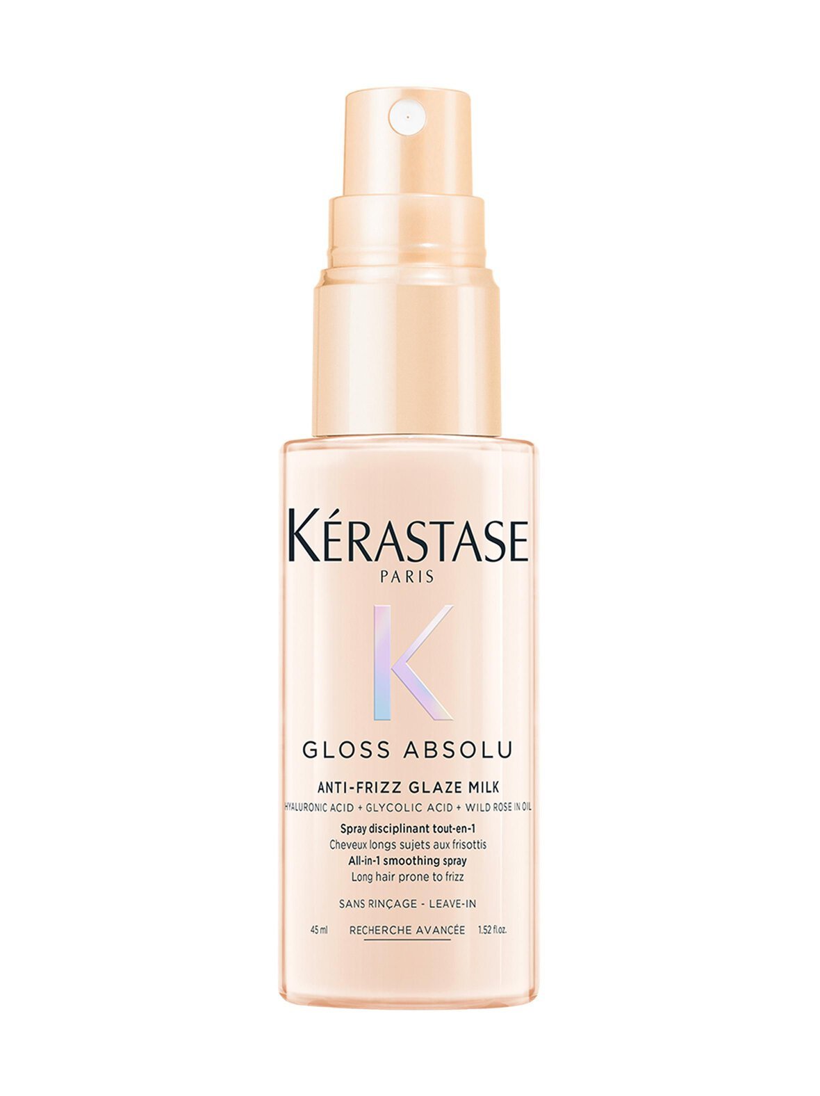 Gloss absolu anti-frizz glaze milk -suihke
